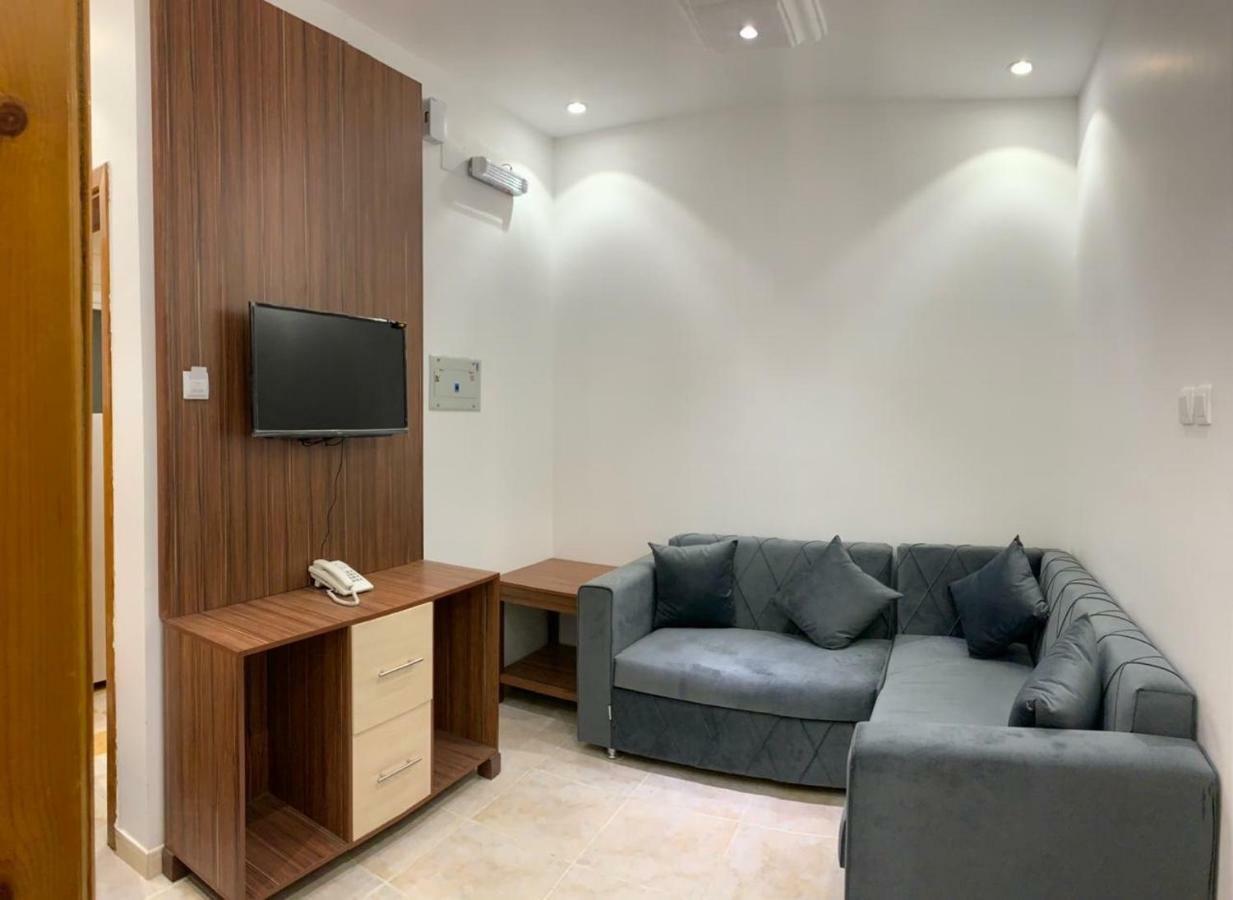 Al Reef Homes Hotel Apartments Alnuzhah Abha Eksteriør bilde