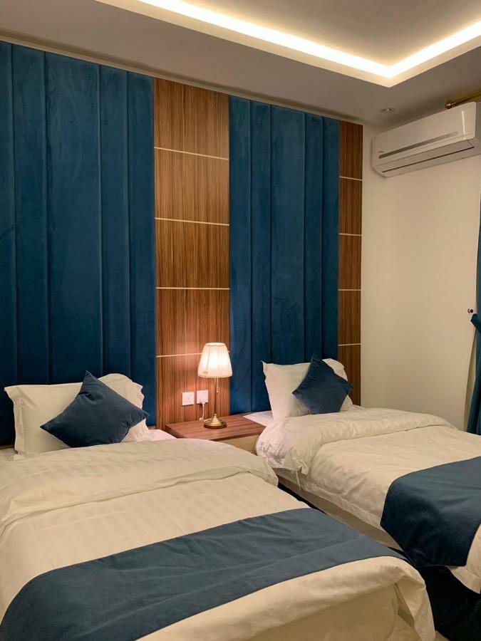 Al Reef Homes Hotel Apartments Alnuzhah Abha Eksteriør bilde