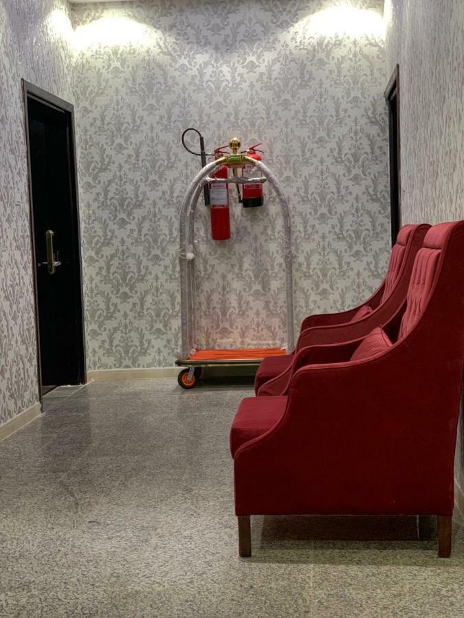 Al Reef Homes Hotel Apartments Alnuzhah Abha Eksteriør bilde
