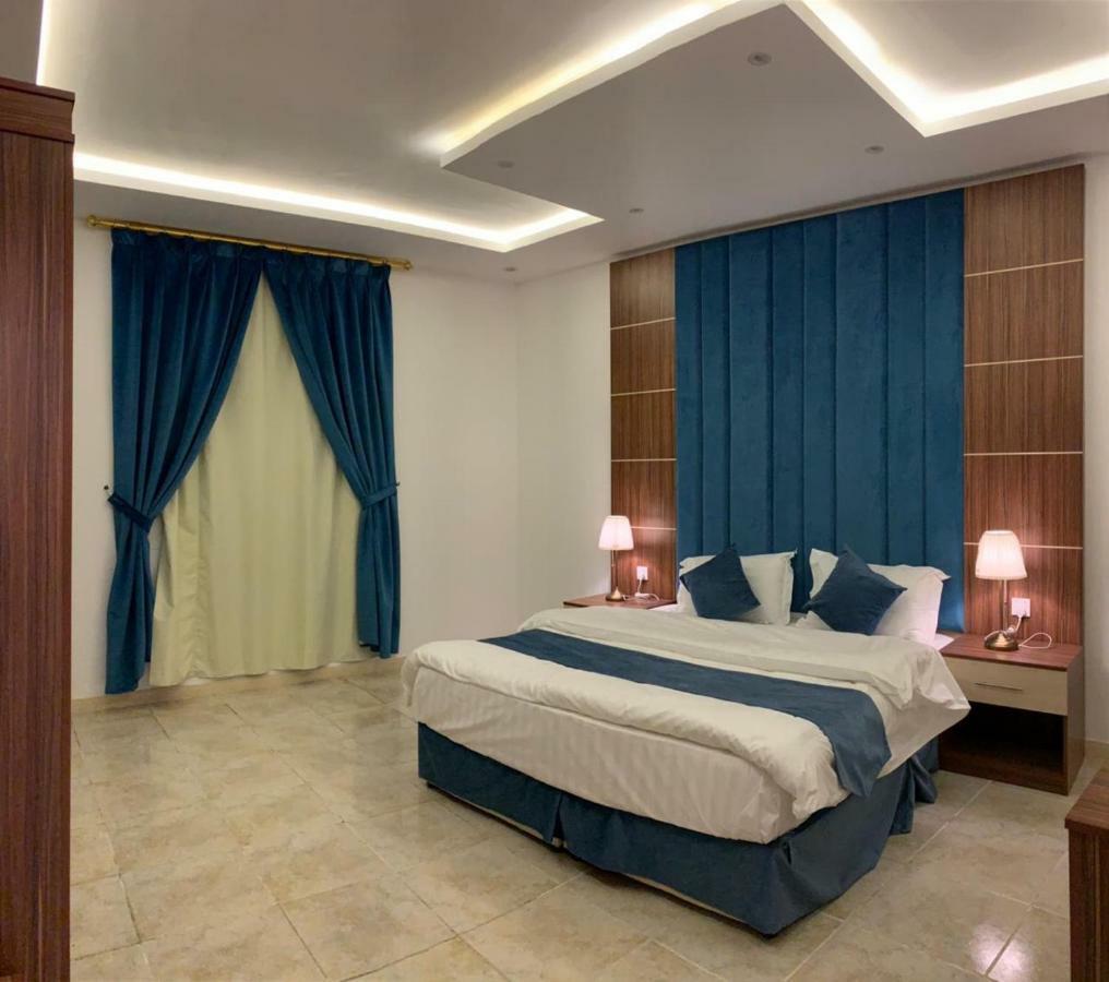 Al Reef Homes Hotel Apartments Alnuzhah Abha Eksteriør bilde