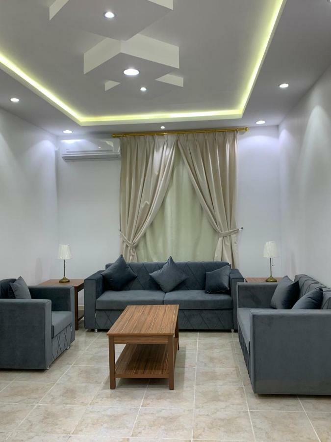 Al Reef Homes Hotel Apartments Alnuzhah Abha Eksteriør bilde