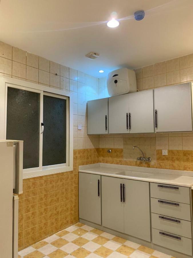Al Reef Homes Hotel Apartments Alnuzhah Abha Eksteriør bilde