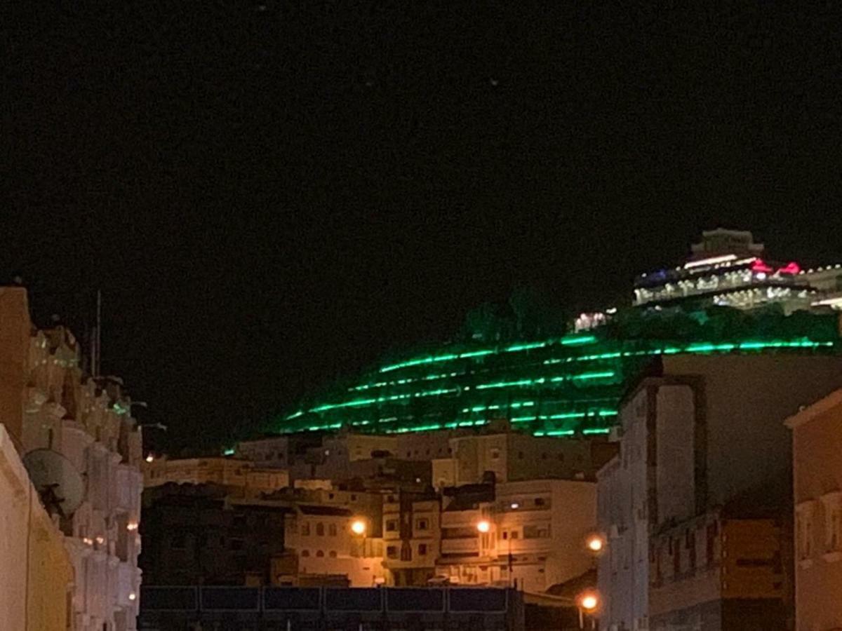 Al Reef Homes Hotel Apartments Alnuzhah Abha Eksteriør bilde