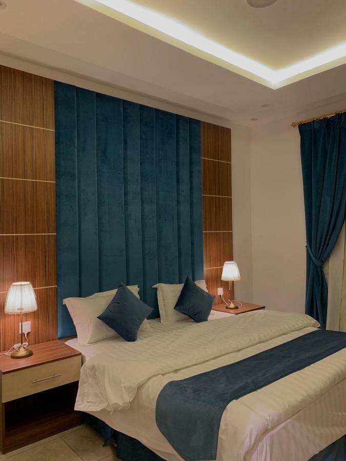 Al Reef Homes Hotel Apartments Alnuzhah Abha Eksteriør bilde