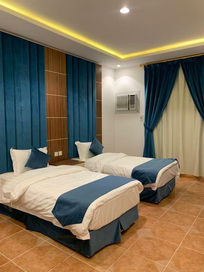 Al Reef Homes Hotel Apartments Alnuzhah Abha Eksteriør bilde