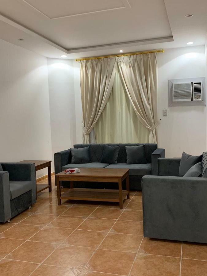 Al Reef Homes Hotel Apartments Alnuzhah Abha Eksteriør bilde