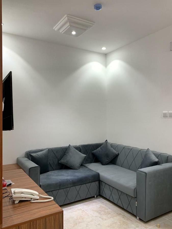 Al Reef Homes Hotel Apartments Alnuzhah Abha Eksteriør bilde
