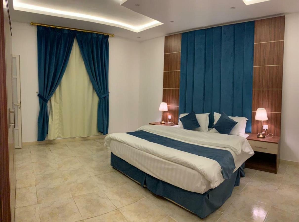 Al Reef Homes Hotel Apartments Alnuzhah Abha Eksteriør bilde