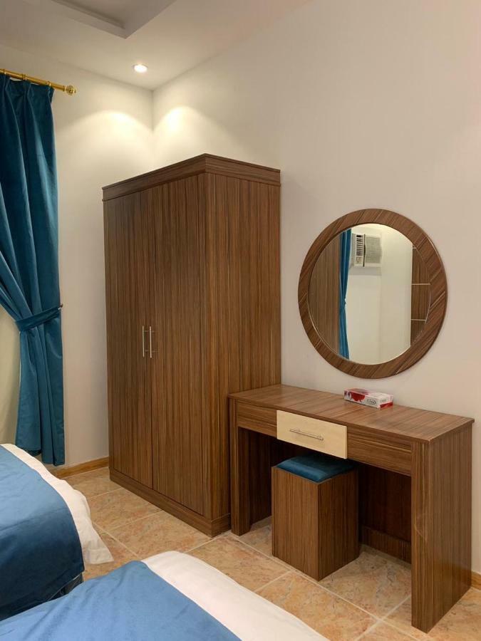 Al Reef Homes Hotel Apartments Alnuzhah Abha Eksteriør bilde
