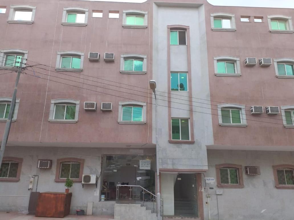 Al Reef Homes Hotel Apartments Alnuzhah Abha Eksteriør bilde